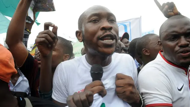 Seun Kuti no dey hide to dey talk im own as things dey run for Nigeria