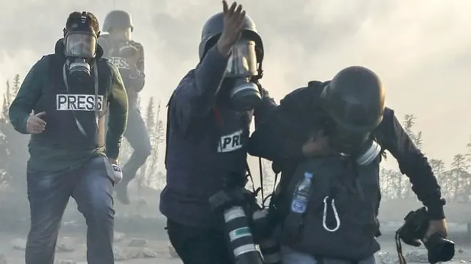 کئی صحافیوں کو اب باقاعدگی سے ان کے کام کی وجہ سے نشانہ بنایا جا رہا ہے