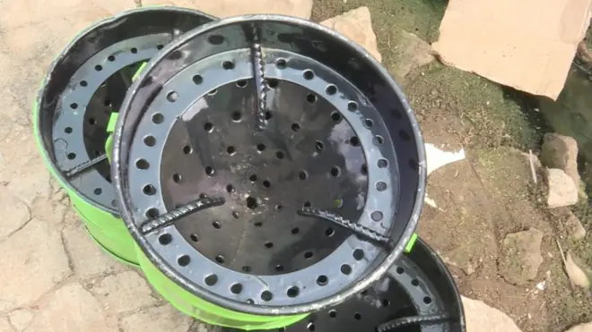 Les nouvelles cuisinières améliorées conçues pour diminuer la pollution atmosphérique au Ghana