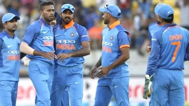 भारतीय टीम