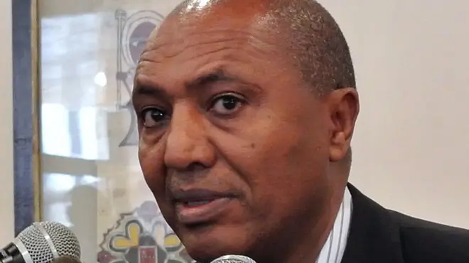 አቶ በረከት ስምኦን