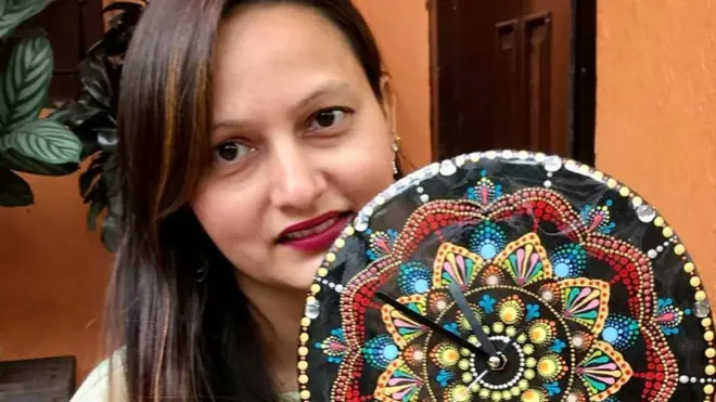 विद्या पाण्डेय