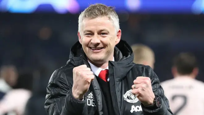 Ole Gunnar Solskjaer