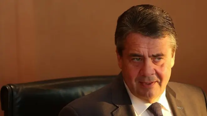 Зігмар Габріель