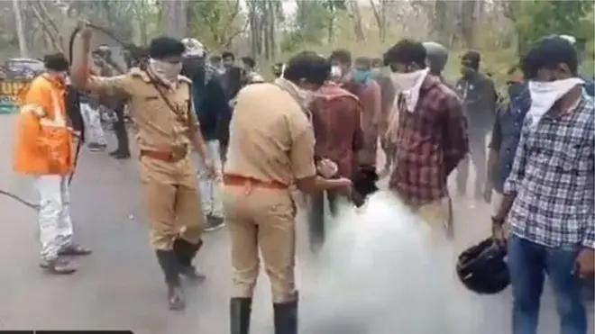 કેરળમાં છંટકાવ