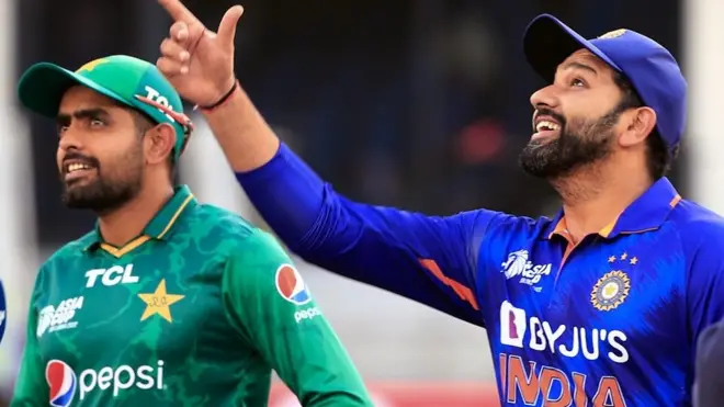 रोहित शर्मा-बाबर आज़म