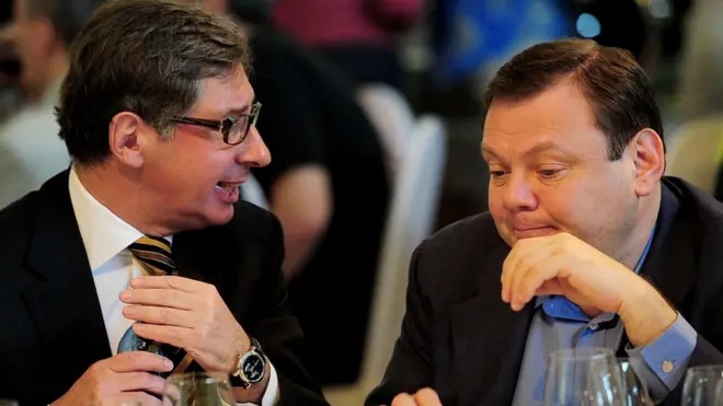 Это уже не первый иск совладельцев Альфа-банка в связи с публикацией "досье Трампа"