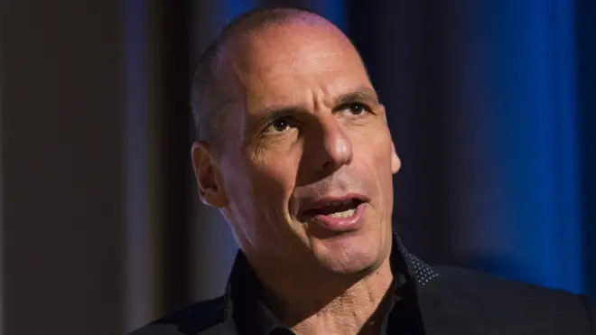 Yanis Varoufakis