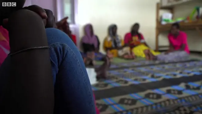 La maison rose, Dakar, Sénégal
