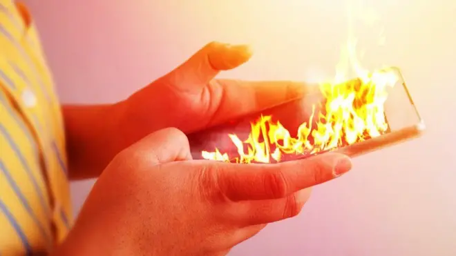 የሞባይል ባትሪ