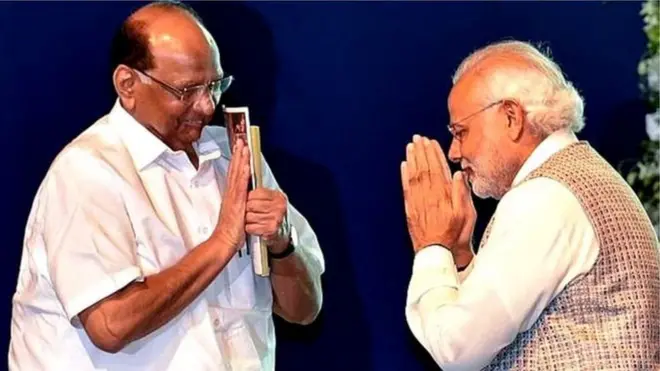 మహారాష్ట్ర రాజకీయాలు