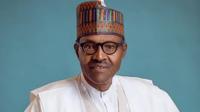 Muhammadu Buhari