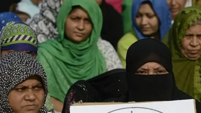 तीन तलाक़