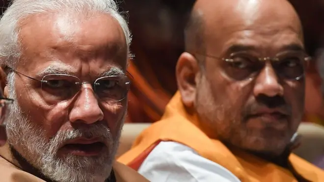 मोदी और शाह