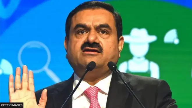गौतम अडानी