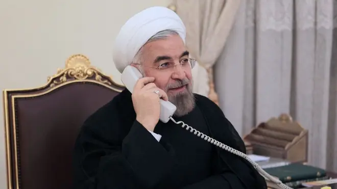 حسن روحانی