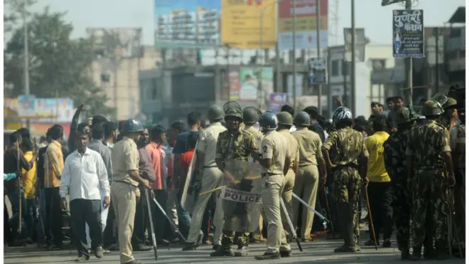 భీమా-కోరెగావ్ ఘర్షణలు