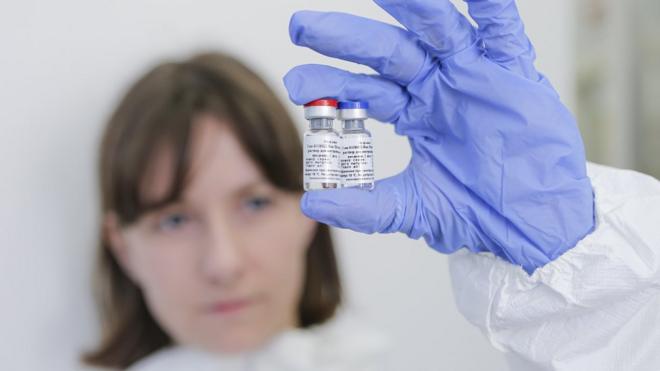 эффективность российской вакцины от коронавируса "Спутник V"
