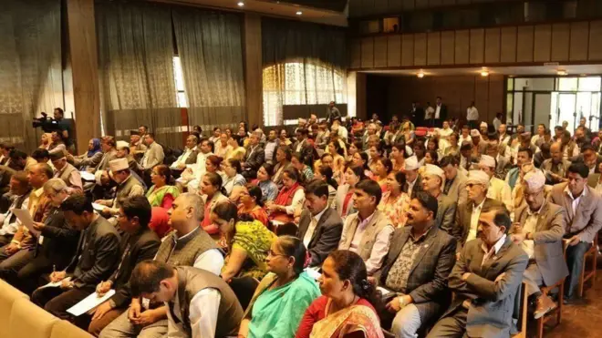 संसद् बैठक