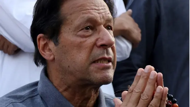 इमरान ख़ान