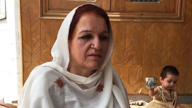 شاکرا بی بی