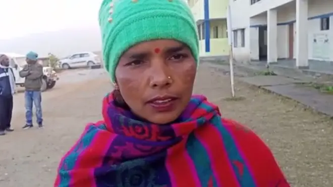 सुनीता देवी, भोजनमाता