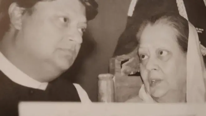 विजयाराजे और माधवराव
