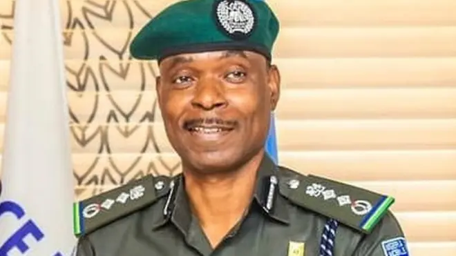 Nigeria Police don dissolve SARS