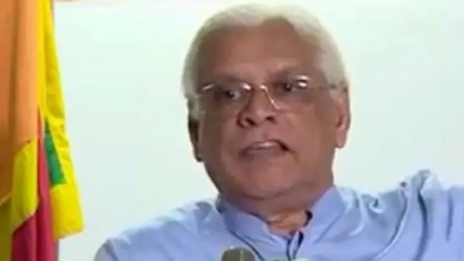 මහාචාර්ය ජේ.බී දිසානායක