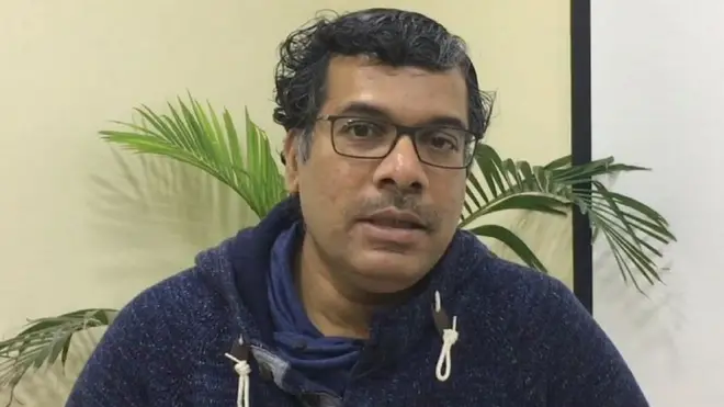 మహేశ్వర్ పేరి, Careers360.com ఛైర్మన్