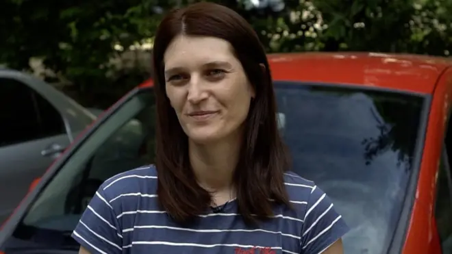 Євгенія за освітою - економіст-кібернетик.