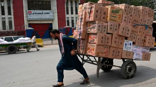 پاکستان کی معیشت