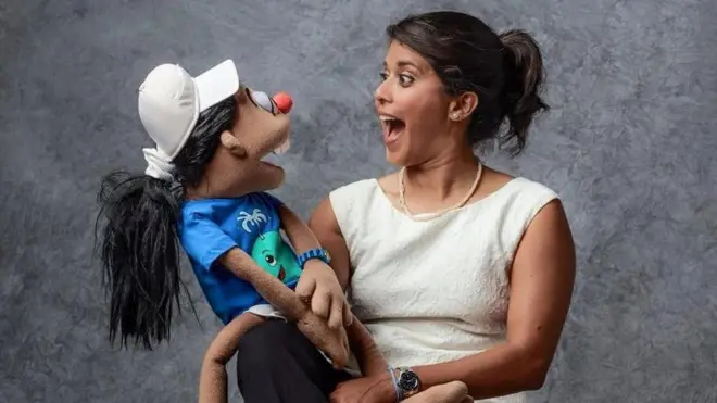 Bret Hartman/Asha Se Vos/Facebook