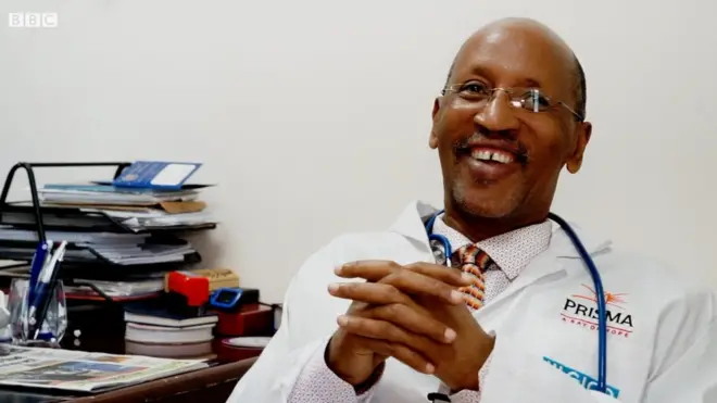 Piroofeesar Guyyoo Jaldeessa