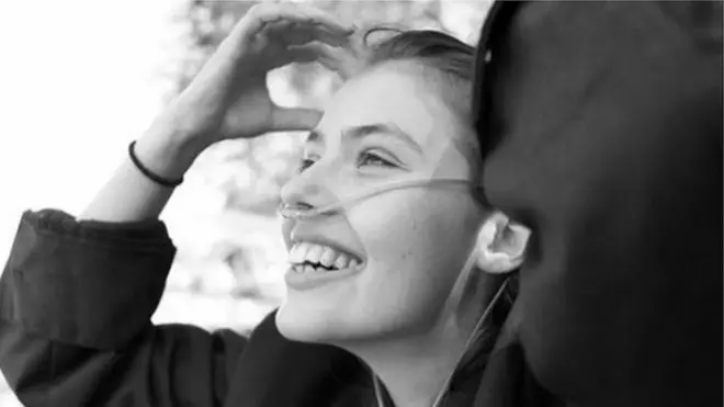 Claire Wineland morreu após fazer um transplantenovibet nigeriapulmão