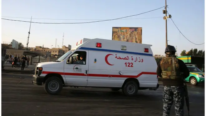 في اعقاب التفجير المزدوج في بغداد تصدر هاشتاغ #بغداد لائحة الهشتاغات الأكثر تداولا في العراق ولبنان والاردن والامارات.