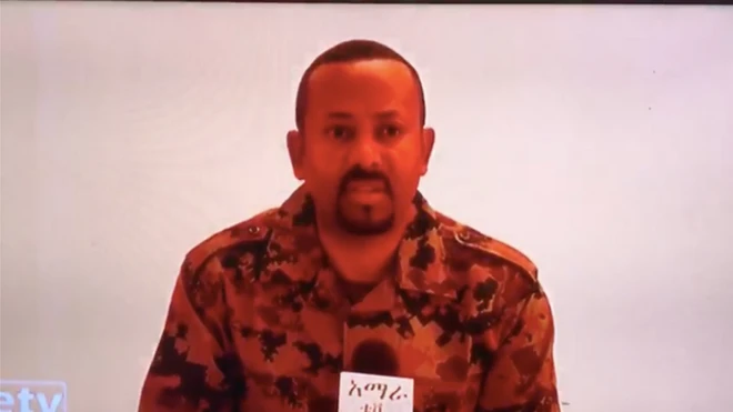 ኣብዪ ኣሕመድ (ዶ/ር)