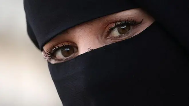 ముస్లిం యువతి