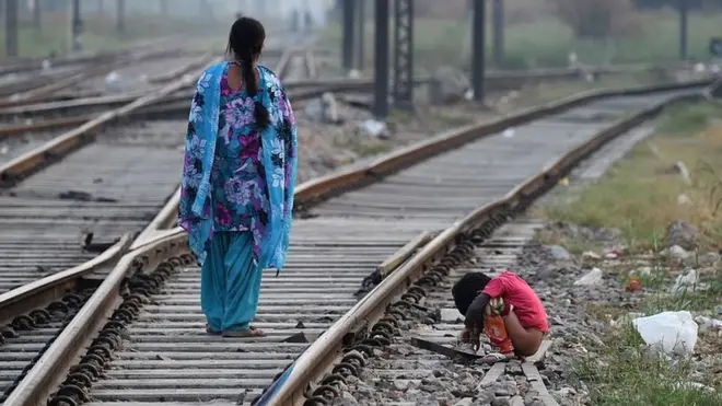 Millions of poor Indians still defecate in the open