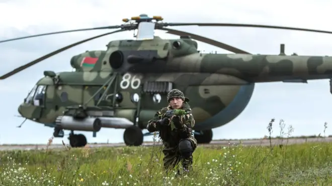 Білоруські збройні сили мають у своєму складі миротворчу роту та кілька підрозділів, які можуть використовуватися у місіях ООН, однак практичний миротворчий досвід у них дуже обмежений