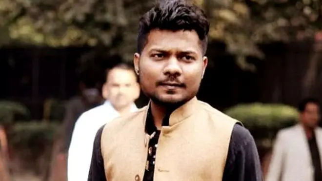 प्रशांत कनौजिया