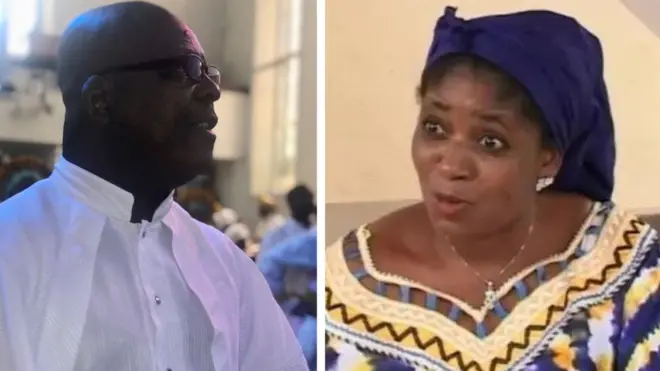 Shina Peters ati Funmi martins