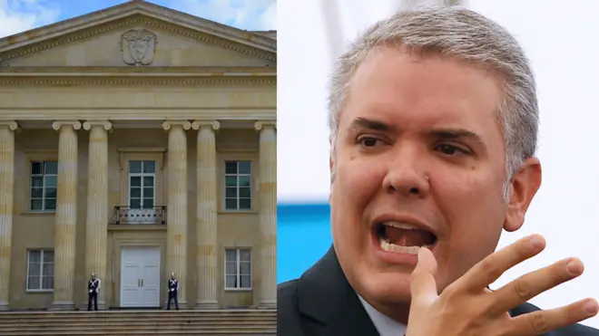 "Me han pedido exorcisar los lugares donde van a estar nuestros futuros gobernantes", afirmó el sacerdote colombiano conocido como el "Padre Chucho" Casi a la misma velocidad que circuló esa versión, llegó el desmentido del nuevo gobierno.