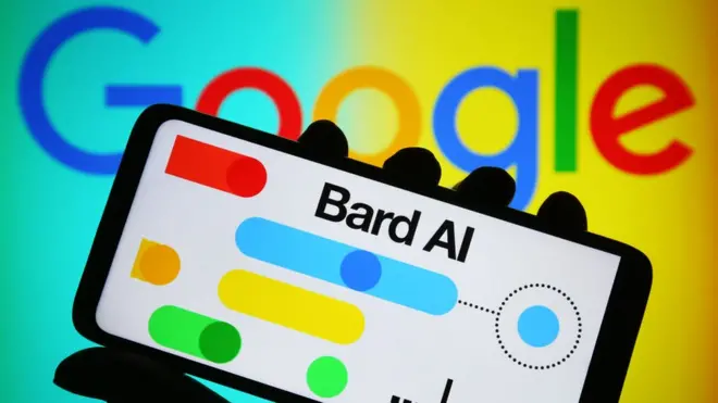 Google dispose déjà d'une version améliorée de son chatbot, Bard.