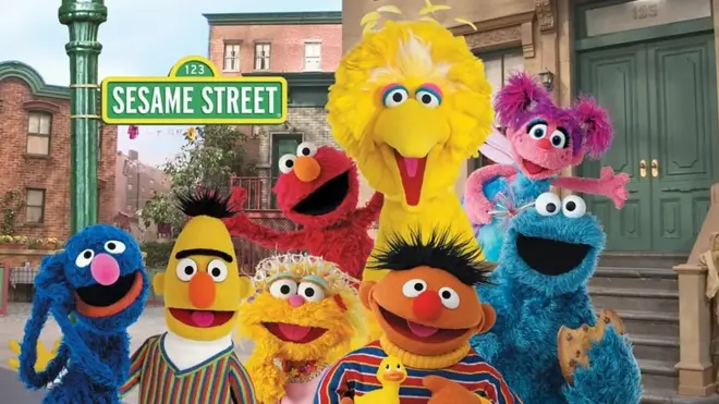 Ulica Sezam se na televiziji prikazuje od 1969. godine