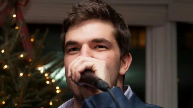 Billy McFarland es el organizador del Fyre Festival, junto al rapero Ja Rule.