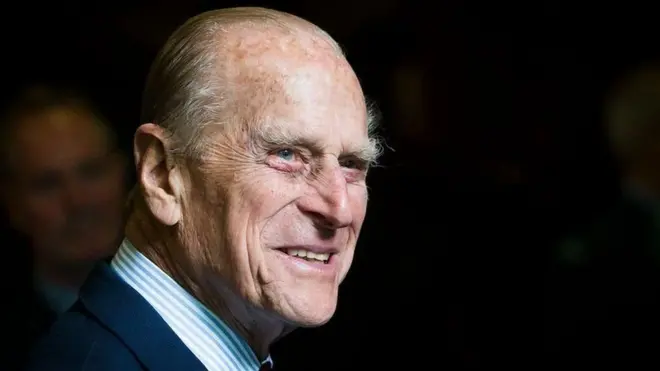 الشريط الوثائقي يبث بعد 5 أشهر من وفاة الأمير فيليب