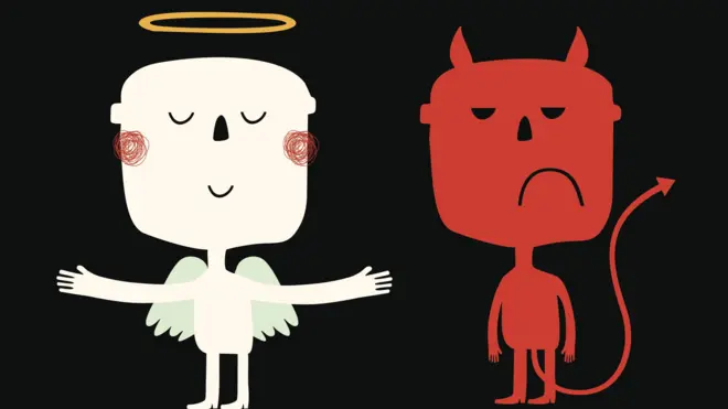 Противостоять соблазнам тоже надо учиться.