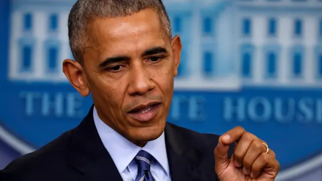 Барак Обама