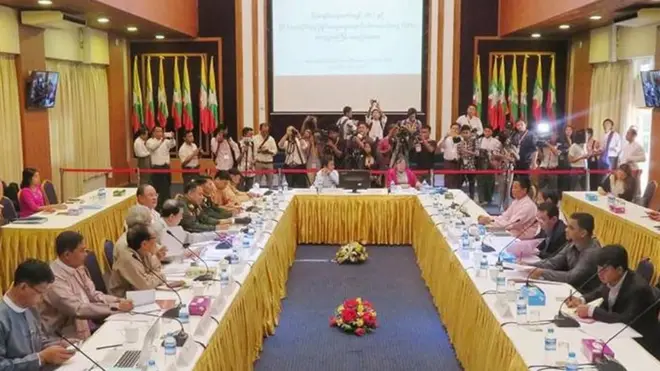 တရားဝင် လက်မှတ် ရေးနိုင်ဖို့ အဆင့်ကို ဖြတ်ကျော် ရဦးမယ်